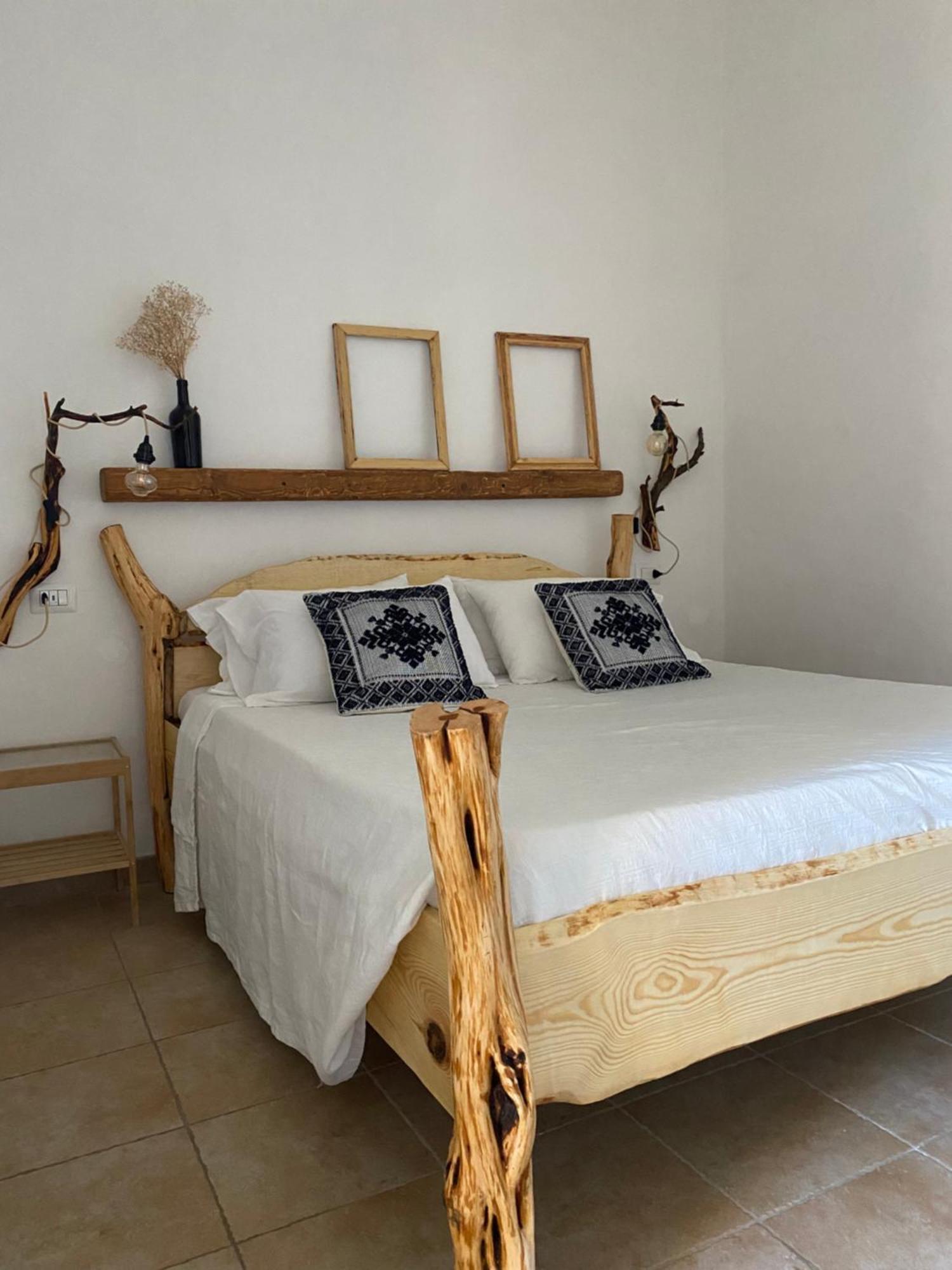 I Ginepri Bed & Breakfast Teulada Exterior photo